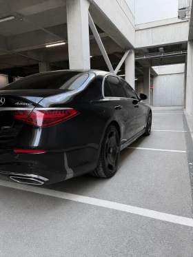 Mercedes-Benz S 450 4 Matic Long/Гаранционен 2028, снимка 11