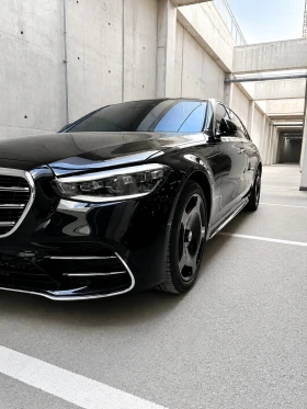 Mercedes-Benz S 450 4 Matic Long/Гаранционен 2028, снимка 2