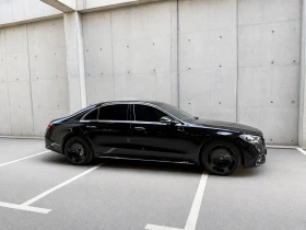 Mercedes-Benz S 450 4 Matic Long/Гаранционен 2028, снимка 6