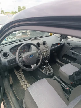 Ford Fiesta, снимка 2