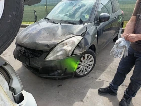 Suzuki Swift K12B1, снимка 4