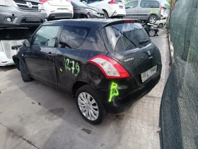 Suzuki Swift K12B1, снимка 2