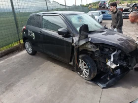 Suzuki Swift K12B1, снимка 1