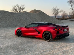 Chevrolet Corvette Chevrolet Corvette C8 Stingray HTC 3LT Z51 | Full , снимка 13