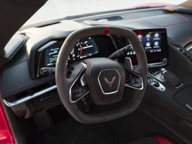 Chevrolet Corvette Chevrolet Corvette C8 Stingray HTC 3LT Z51 | Full , снимка 10