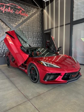 Chevrolet Corvette Chevrolet Corvette C8 Stingray HTC 3LT Z51 | Full , снимка 6