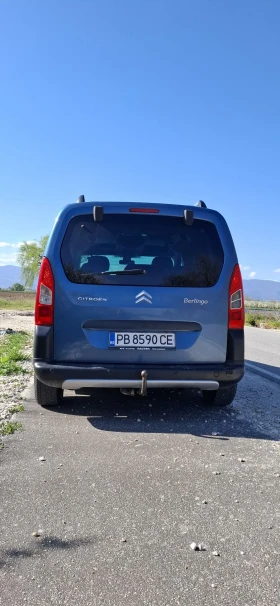 Citroen Berlingo XTR 1.6HDI 112HP, снимка 3