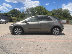 Honda Civic, снимка 4