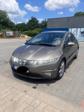 Honda Civic, снимка 2