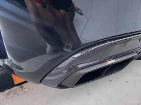 Mercedes-Benz C 63 AMG КОЖА* ПОДГРЕВ* ПАНОРАМА* НАВИ* КАМЕРИ, снимка 14