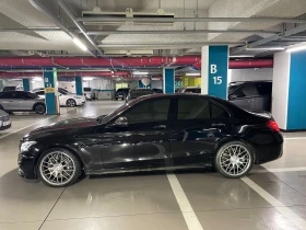 Mercedes-Benz C 63 AMG КОЖА* ПОДГРЕВ* ПАНОРАМА* НАВИ* КАМЕРИ, снимка 6