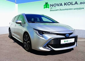 Toyota Corolla 2.0 HSD LUXURY, снимка 3