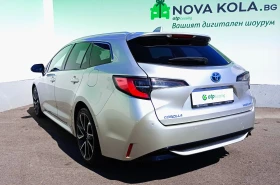 Toyota Corolla 2.0 HSD LUXURY, снимка 4