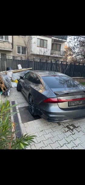 Audi A7 S Line 3.0 MILD HYBRID !, снимка 2