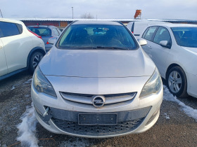 Opel Astra 1.6D Euro 6B 2015г., снимка 2