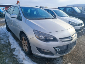 Opel Astra 1.6D Euro 6B 2015г.