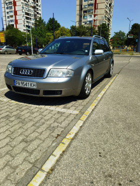 Audi S6, снимка 1 - Автомобили и джипове - 44068672