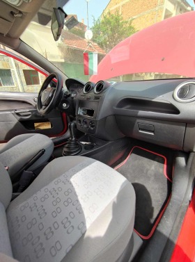 Ford Fiesta 1.25i, снимка 6