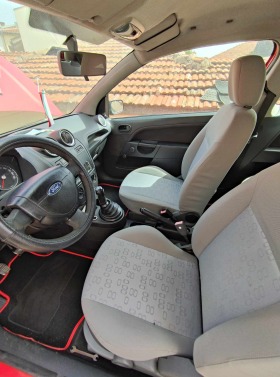 Ford Fiesta 1.25i, снимка 5 - Автомобили и джипове - 45057453