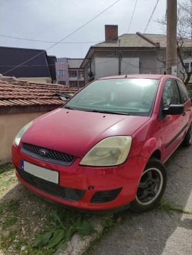 Обява за продажба на Ford Fiesta 1.25i ~2 250 лв. - изображение 1