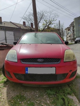 Ford Fiesta 1.25i, снимка 2 - Автомобили и джипове - 45057453