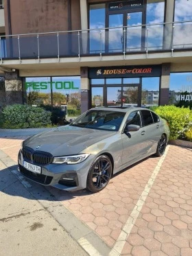     BMW 320 X drive