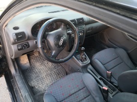 Audi A3 1.8 125к.с Газов инжекцион, снимка 7 - Автомобили и джипове - 45496022