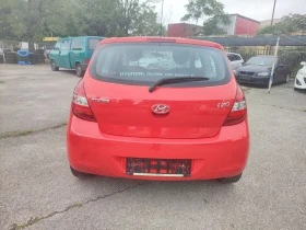 Hyundai I20 1.3I-78кс, снимка 4