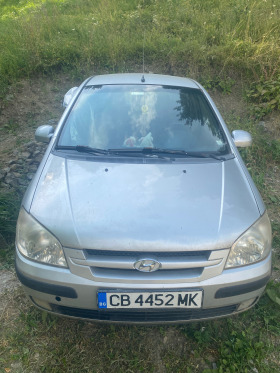 Hyundai Getz, снимка 12