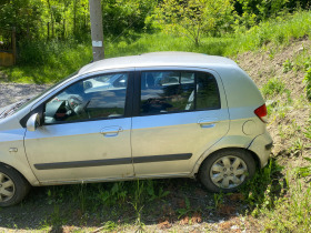 Hyundai Getz, снимка 3