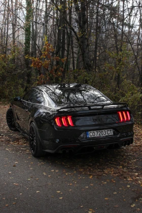 Ford Mustang GT 750HP ROUSH, снимка 4