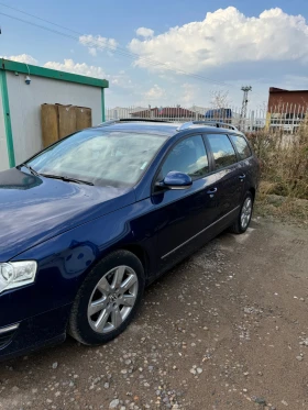     VW Passat 4 motion 