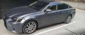     Lexus GS 350