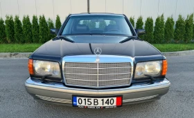 Mercedes-Benz 126 420SEL Swiss, снимка 1