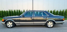 Mercedes-Benz 126 420SEL Swiss, снимка 4