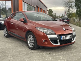 Renault Megane 1.9 DCI Coupe Privilege Кожа Подгрев Keyless, снимка 1