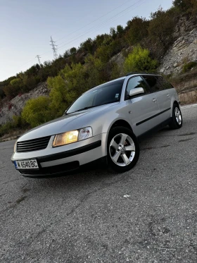 VW Passat 1.9 TDI, снимка 1