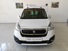 Peugeot Partner NEW TEPEE ZENITH 1.6 BlueHDI 120 S&S MPV | Mobile.bg    8