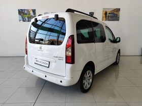 Peugeot Partner NEW TEPEE ZENITH 1.6 BlueHDI 120 S&S MPV | Mobile.bg    5