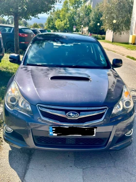  Subaru Legacy