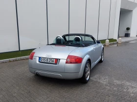 Audi Tt 1.8 (180kc) TURBO* * * ШВЕЙЦАРИЯ* * * , снимка 11