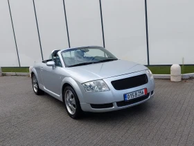 Audi Tt 1.8 (180kc) TURBO* * * ШВЕЙЦАРИЯ* * * , снимка 12