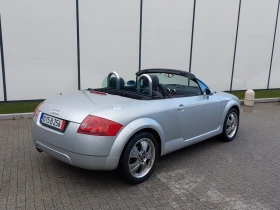 Audi Tt 1.8 (180kc) TURBO* * * ШВЕЙЦАРИЯ* * * , снимка 10