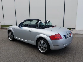 Audi Tt 1.8 (180kc) TURBO* * * ШВЕЙЦАРИЯ* * * , снимка 5