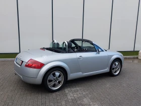 Audi Tt 1.8 (180kc) TURBO* * * ШВЕЙЦАРИЯ* * * , снимка 9