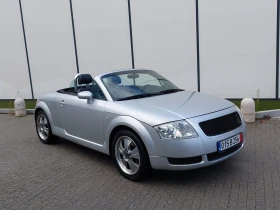 Audi Tt 1.8 (180kc) TURBO* * * ШВЕЙЦАРИЯ* * * , снимка 13