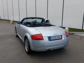 Audi Tt 1.8 (180kc) TURBO* * * ШВЕЙЦАРИЯ* * * , снимка 7