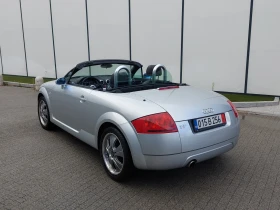 Audi Tt 1.8 (180kc) TURBO* * * ШВЕЙЦАРИЯ* * * , снимка 6