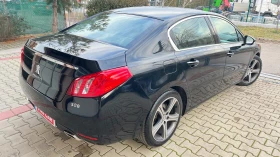 Peugeot 508 2.2HDI GT LINE-FELINE, снимка 2