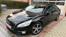 Peugeot 508 2.2HDI GT LINE-FELINE, снимка 1